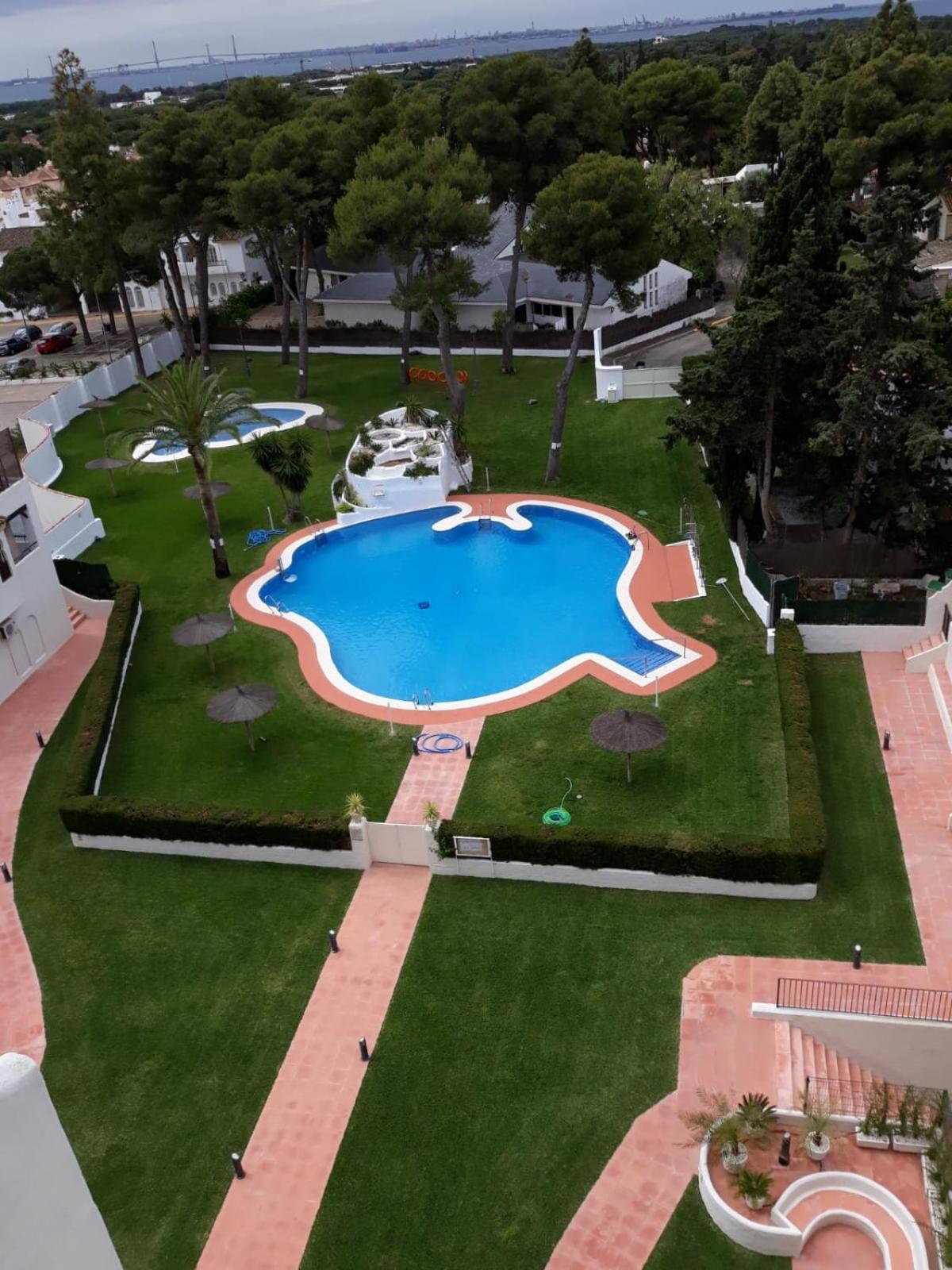 Vistahermosa Piscinas Vista Bahia إل بويرتو دي سانتا ماريا المظهر الخارجي الصورة