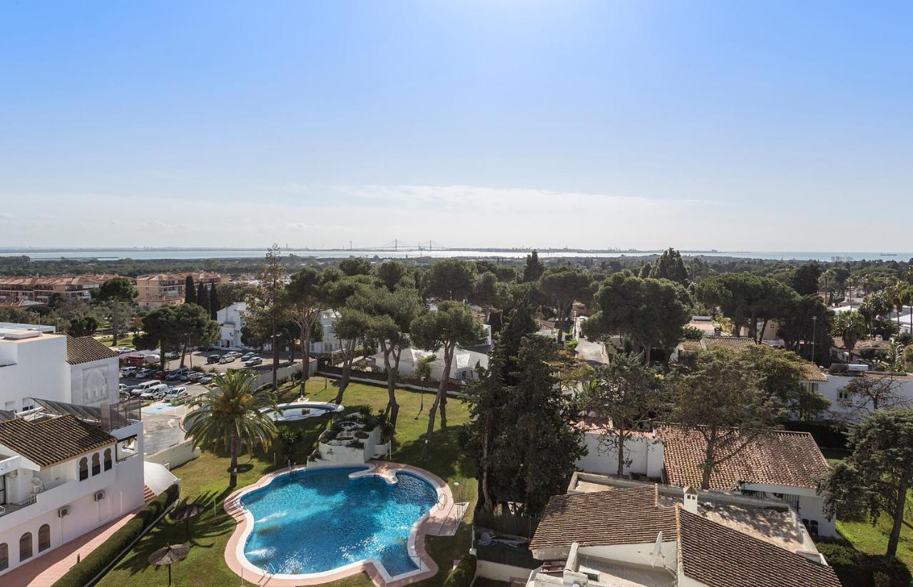 Vistahermosa Piscinas Vista Bahia إل بويرتو دي سانتا ماريا المظهر الخارجي الصورة