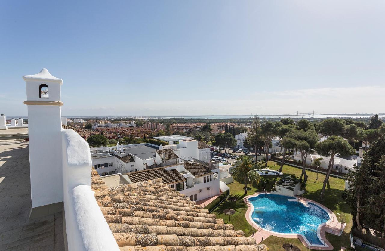 Vistahermosa Piscinas Vista Bahia إل بويرتو دي سانتا ماريا المظهر الخارجي الصورة
