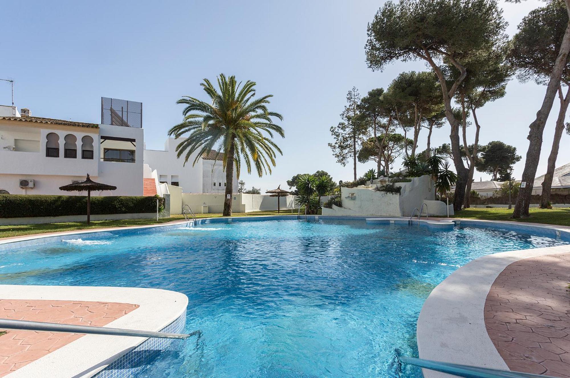 Vistahermosa Piscinas Vista Bahia إل بويرتو دي سانتا ماريا المظهر الخارجي الصورة